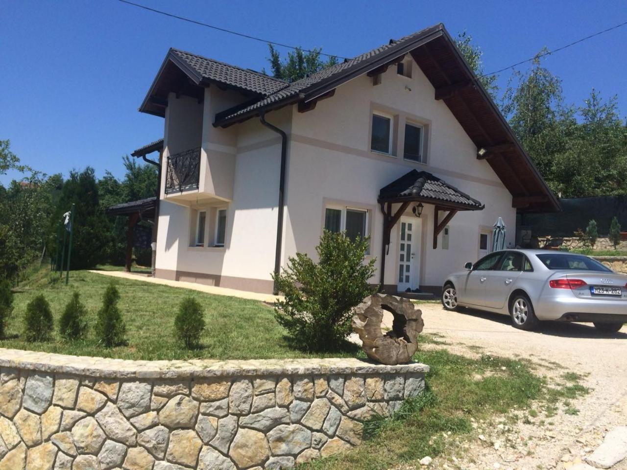 Charming Luxury Villa SJJ Exterior foto