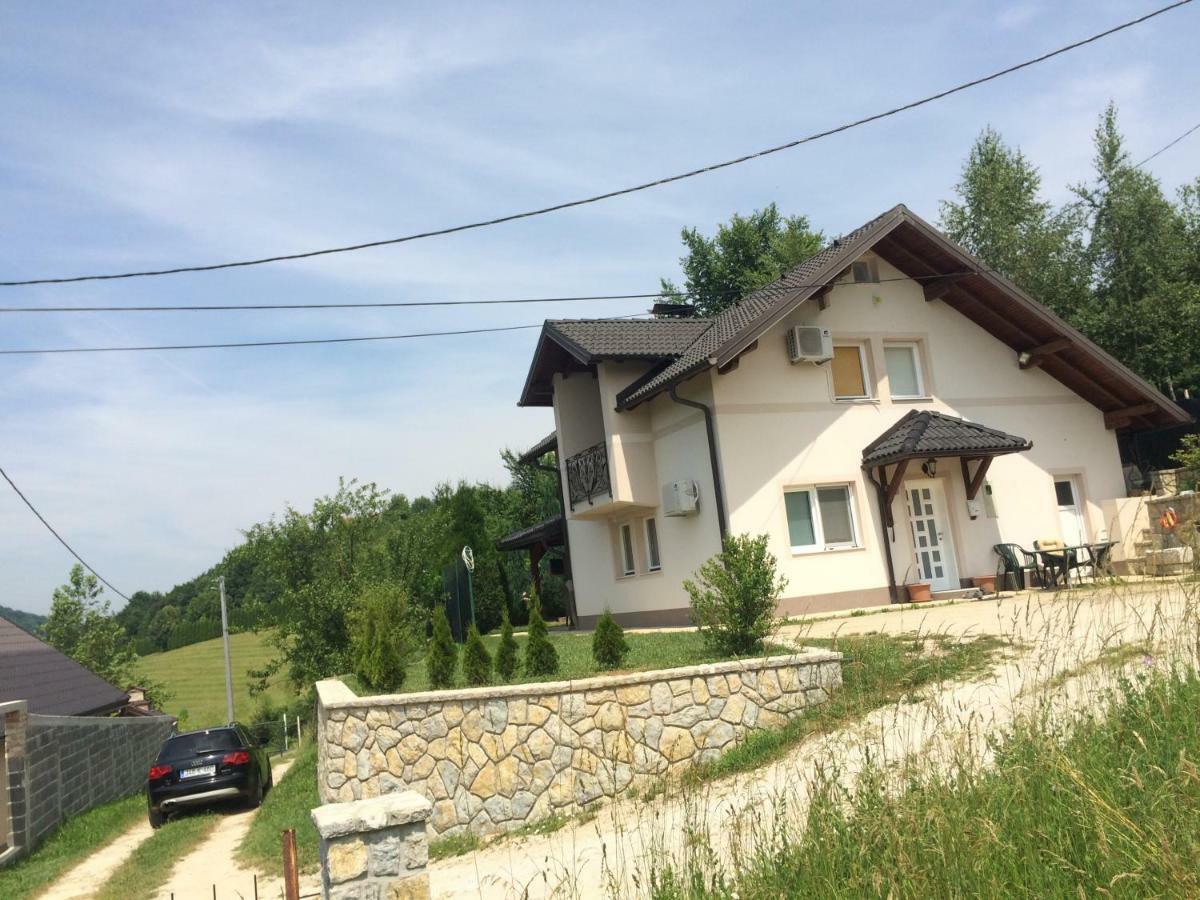 Charming Luxury Villa SJJ Exterior foto